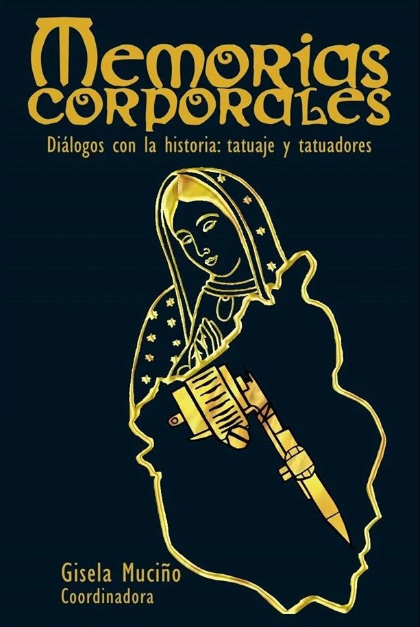 Icono para representar la actividad: CONVERSATORIO SOBRE EL LIBRO 'MEMORIAS CORPORALES, DIALOGOS CON LA HISTORIA: TATUAJE Y TATUADORES' Y EL OFICIO DEL TATUAJE
