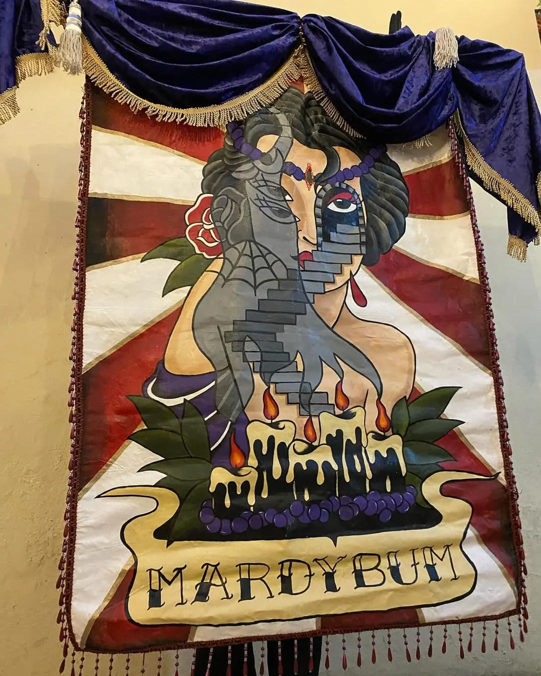 Banner pintado por mardy_bum.1984