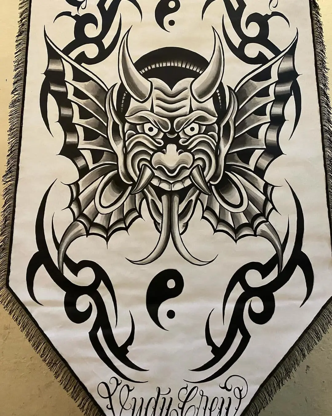 Banner pintado por tattootato20
