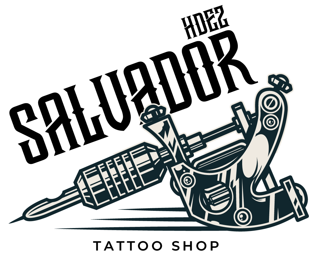Logotipo de Chava Tattoo