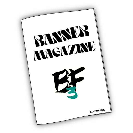 Icono para representar la actividad: PRESENTACION EDITORIAL DE LA REVISTA BANNER MAGAZINE