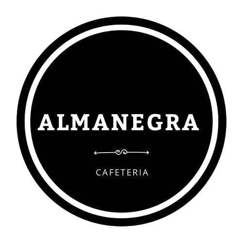 Logotipo de Cafetería Almanegra León