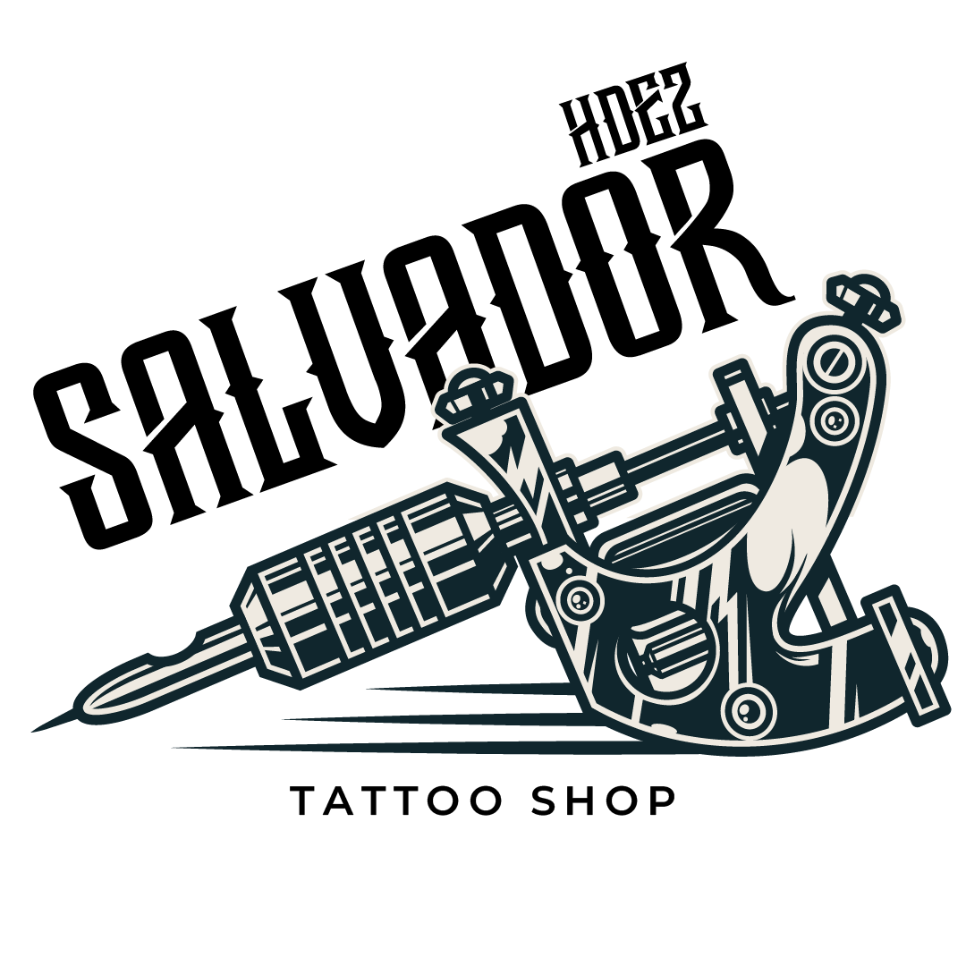 Logotipo de Chava Tattoo
