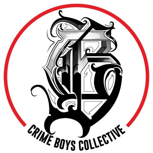 Logotipo de Crime Boys Collective
