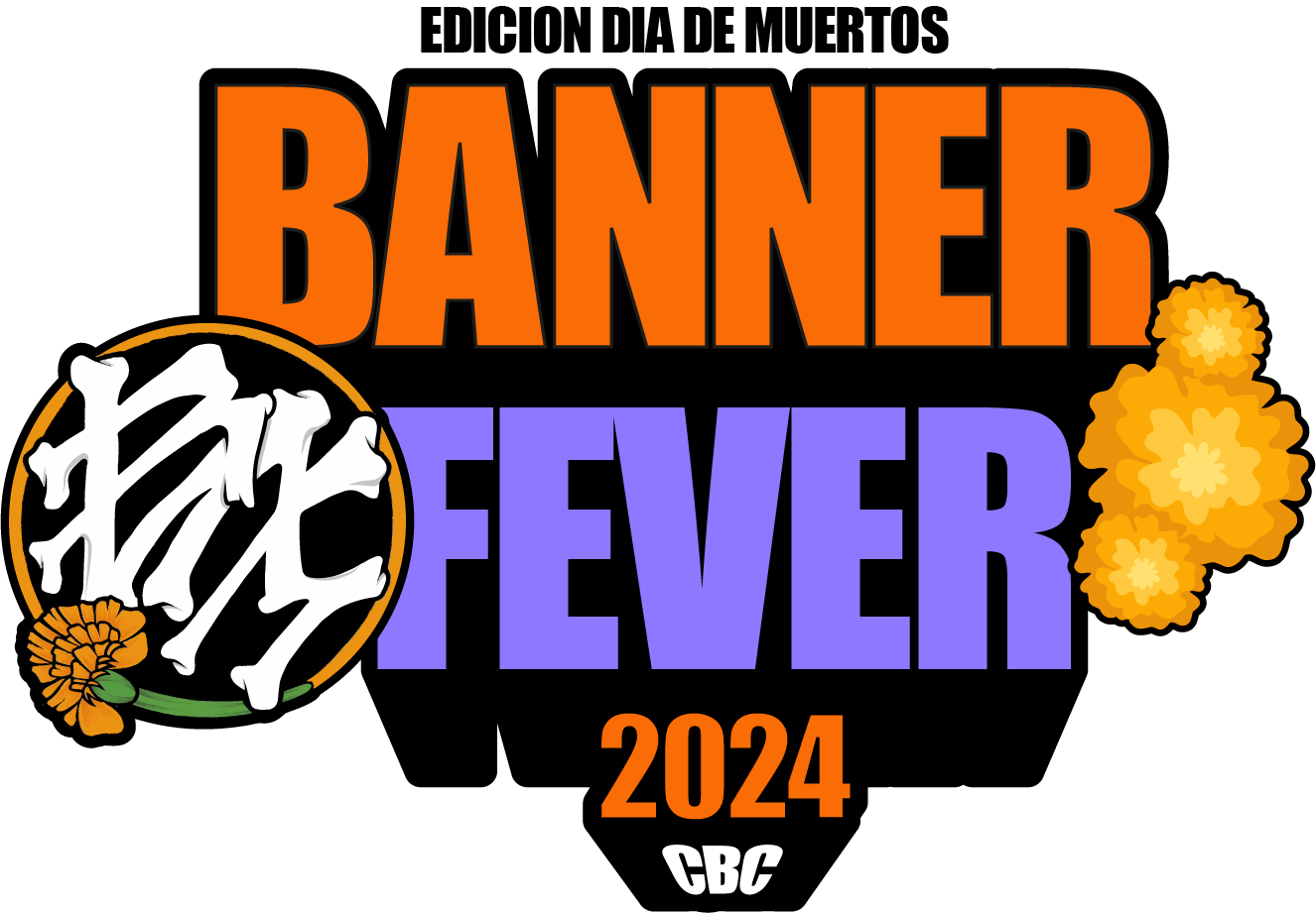 Banner Fever 2024 Logotipo de la edición 2024